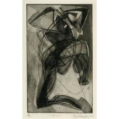 Kneeling Figure (A genoux) 11