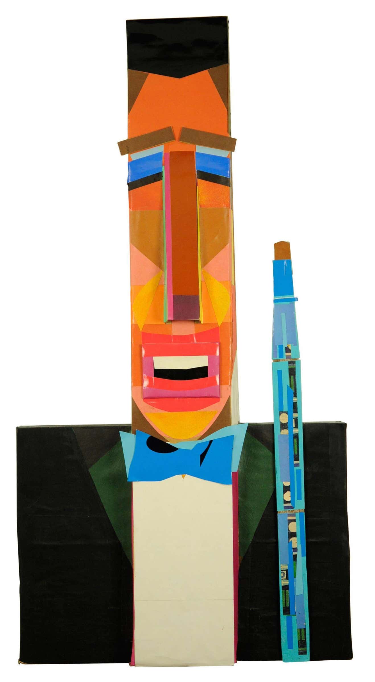 Stephen Longstreet Jazz Artist For Sale at 1stDibs