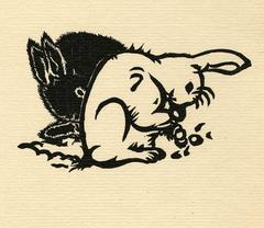 Antique Rabbits