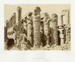Hall of Columns, Karnac