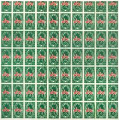 S & H Green Stamps