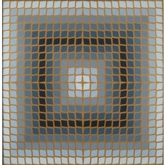 Quasar (Gold, Black and Grey) 9