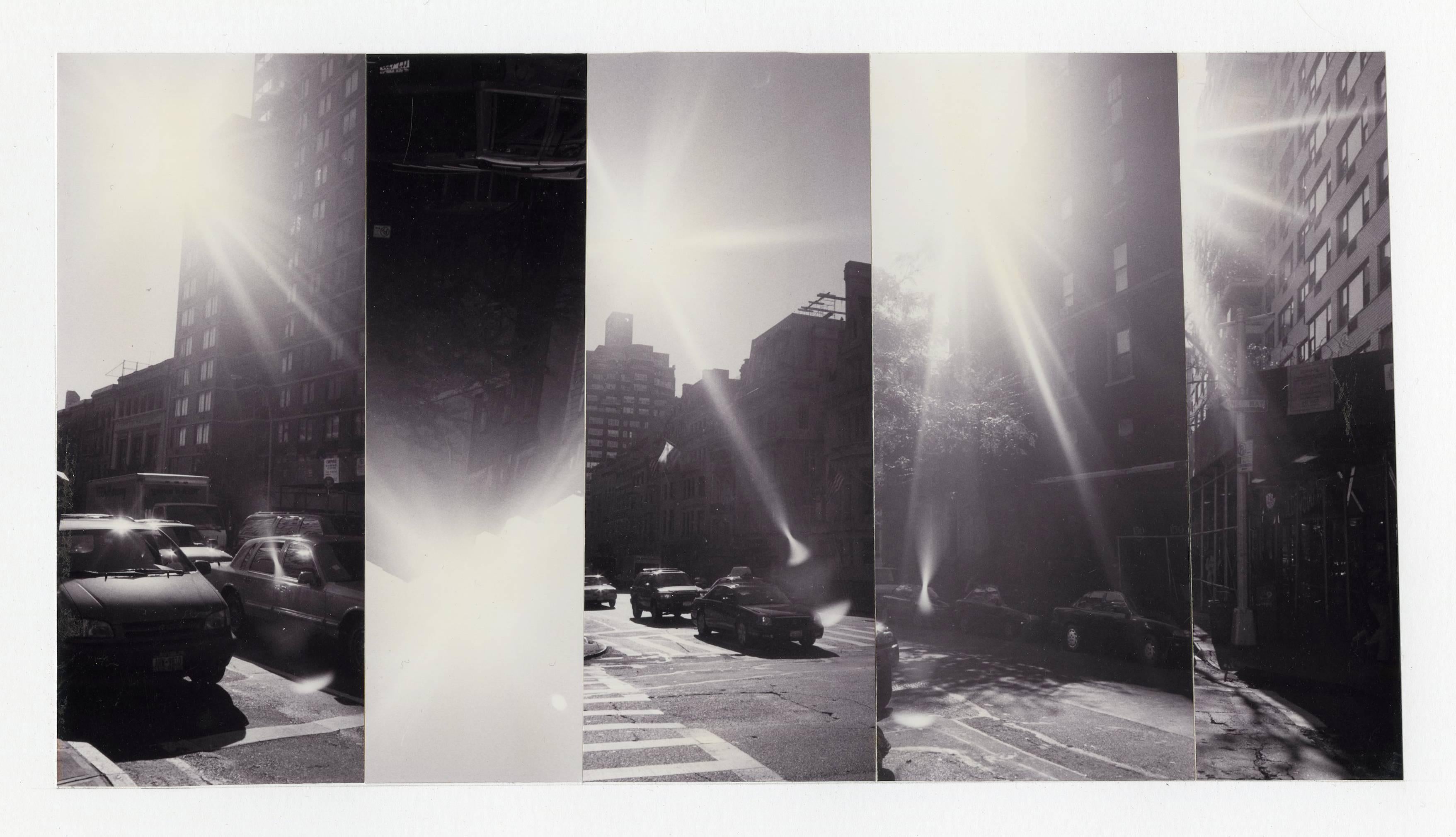 Landscape Photograph de Peter Marks - Sin título (Manhattan)