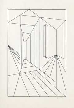 untitled (Abstract interior)