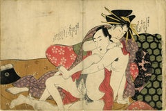 Antique Lovers (Shunga)