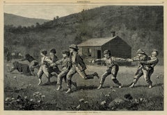 Engraving Landscape Prints
