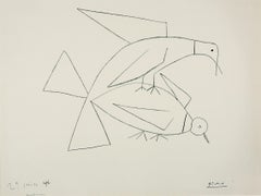 Pablo Picasso Prints and Multiples