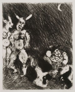 Der Satyr und der Reisende