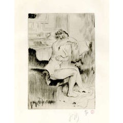 La Toilette 11