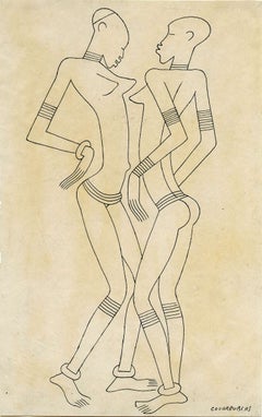 Estudio de la figura de "Batouala