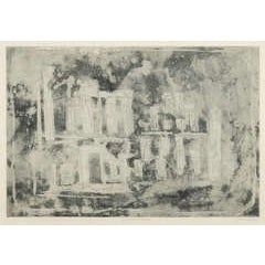 Ancient Landscape II (Ancient City) 9