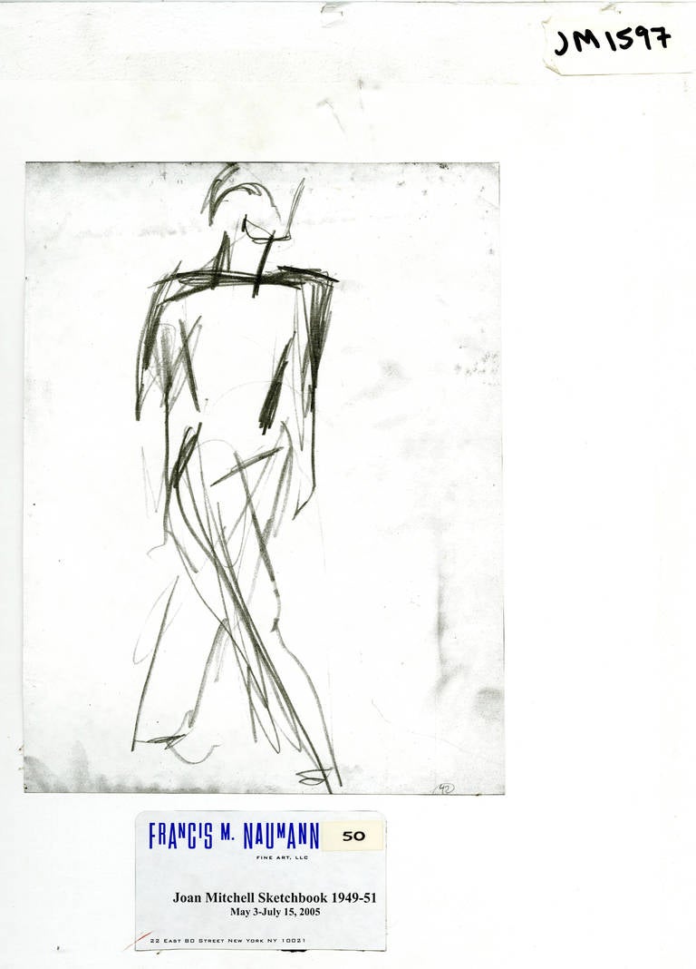 Untitled (abstraction), folio 50