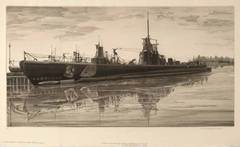 U.S.S. Haddo, Portrait of a Submarine-1942