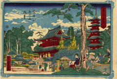 Kinryuzan and Bentenyama