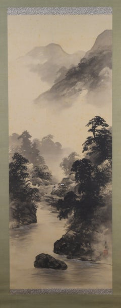 Paisaje de montaña