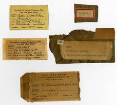 Arcady: Oswego - Ithaca Turnpike, New York State