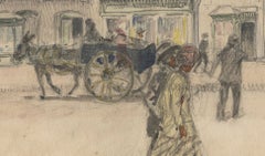 New Orleans, French Quarter, Brennan's Restaurant, L.O. Griffith, 1916-17