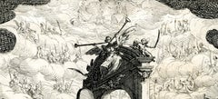 Old Master, Etching, Saints, Jacques Callot, Lugt collector's marks