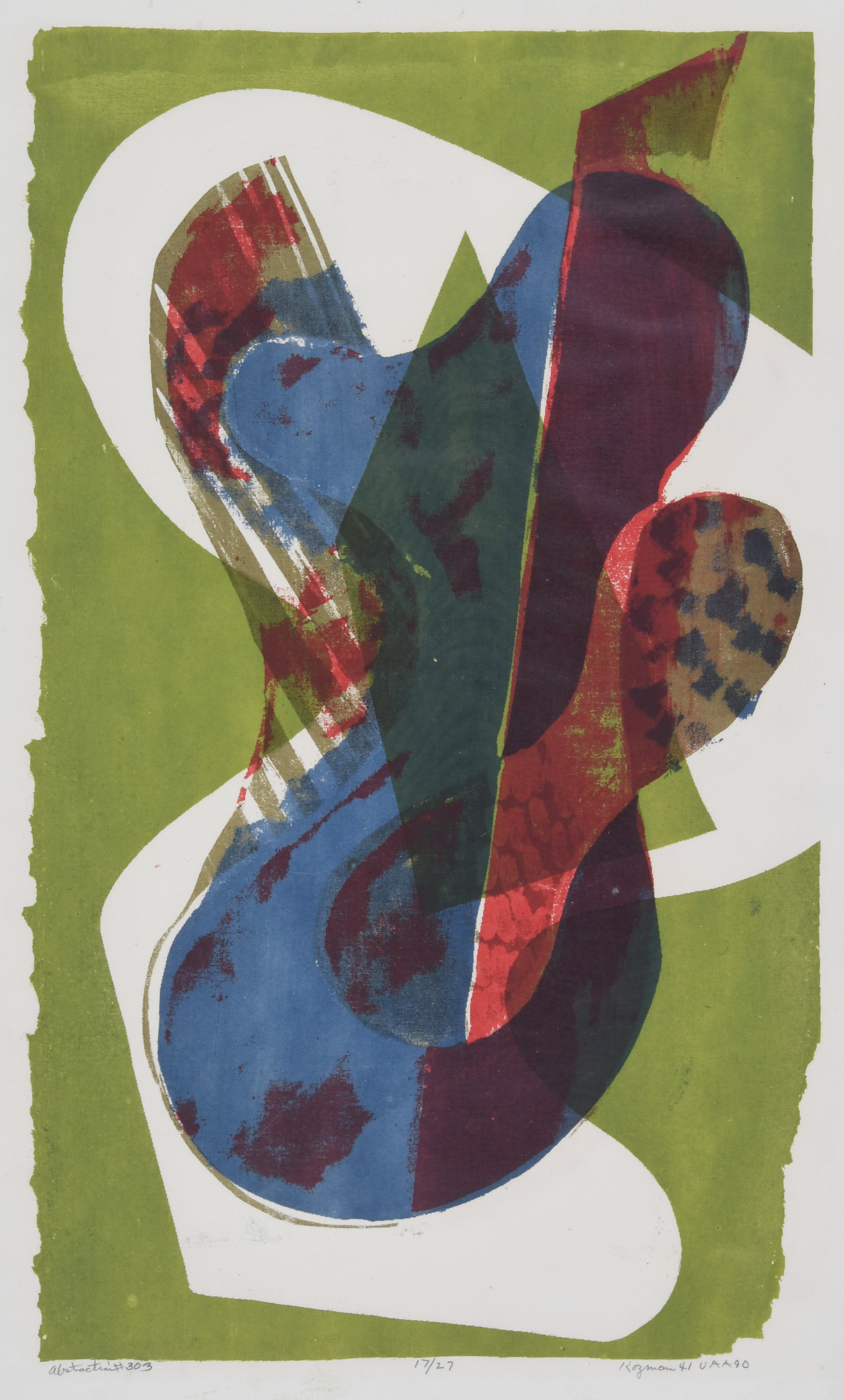 New Bauhaus Chicago, Union of American Artists (UAA90), 1941, Myron Kozman