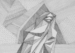 Benjamin Benno, Paris, 1938, Michael Rosenfeld Gallery, Expatriot, Cubist