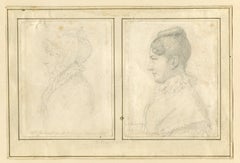Pupil on Jacque Louis David, Shepherd Gallery, Louis Hersent (1777-1869)