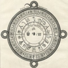 Les Anciens Maîtres, le calendrier mexicain, cycle astrologique de 52 ans