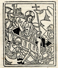 Rare English Incanablua, printed prior to 1500, Golden Legend, very rare