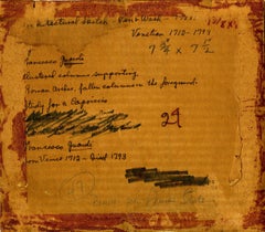 Architektonische Skizze