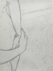 Untitled 5 (Woman Resting Against a Chair) 11