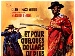 Jean Mascii "Et Pour Quelques Dollars de Plus" (For a Few Dollars More) – linen