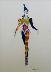 "Radio City Rockette" 5