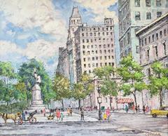 "Plaza, New York City"