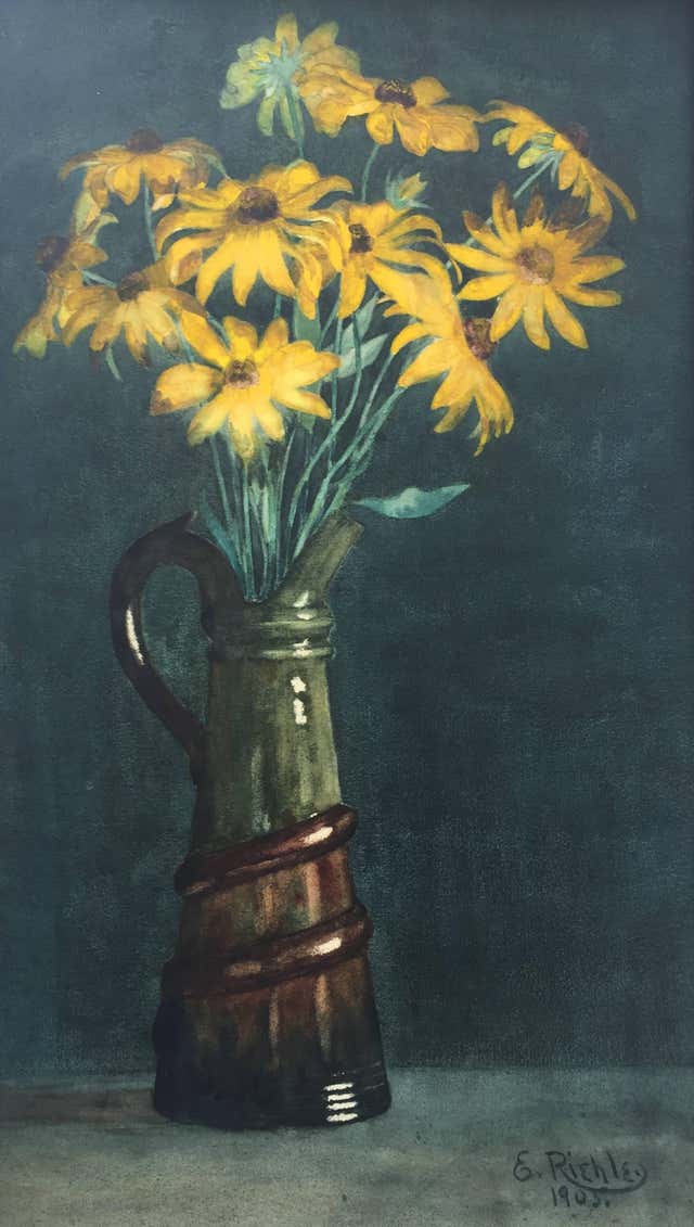 Antique Pitcher Frames - 4 For Sale on 1stDibs