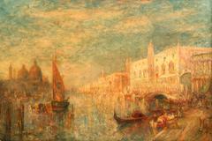 "Grand Canal, Venice"