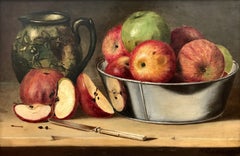 "Still life with Apples"