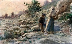 1910-1919 Figurative Paintings
