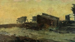 Oil Paint Landscape Paintings