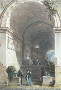 18th Century and Earlier Drawings and Watercolor Paintings