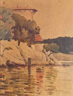 "Cap Ferrat" 3