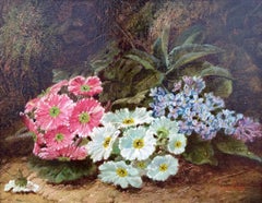 "Still Life with Daisies"