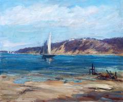 "View of Shelter Island Heights"