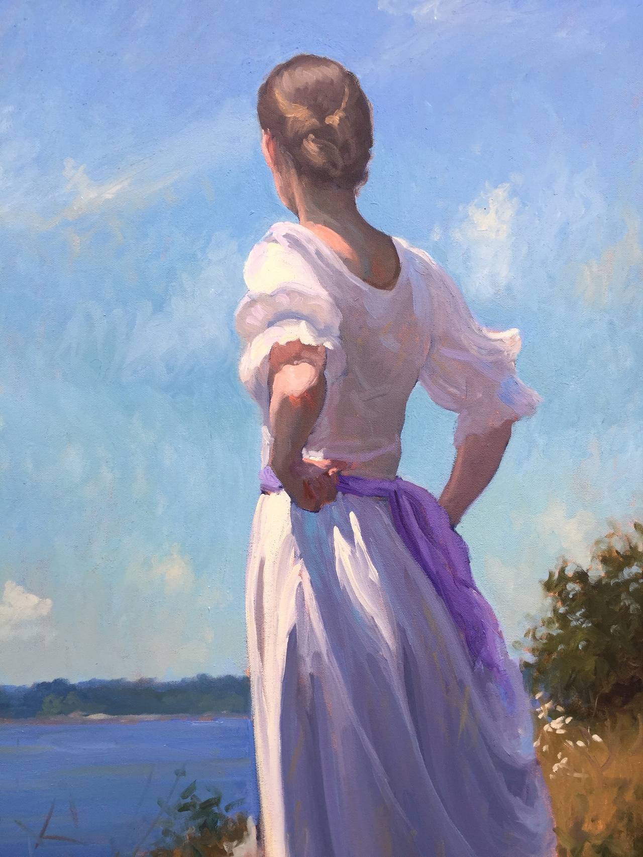 dennis perrin paintings