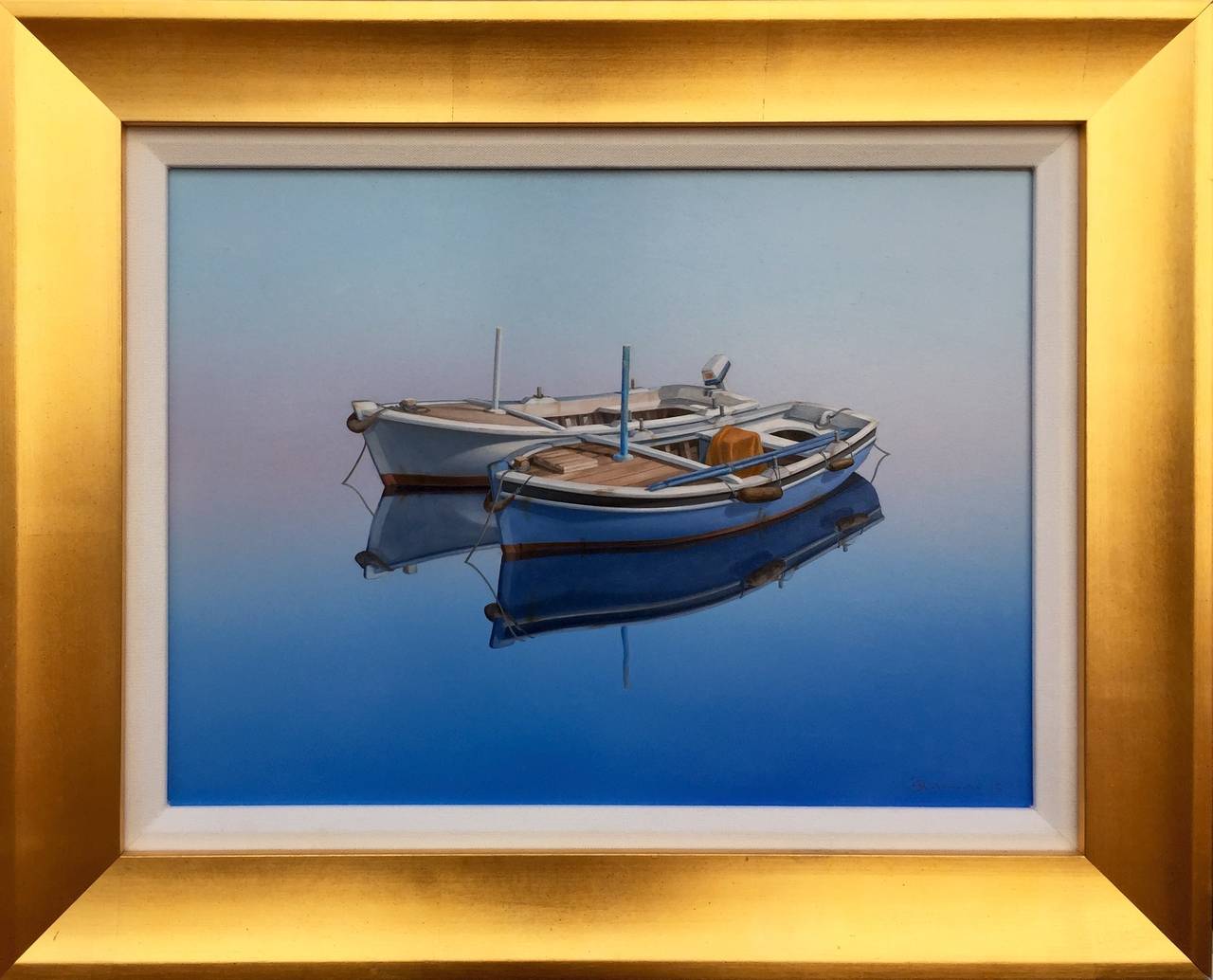 "Sea Kiss"