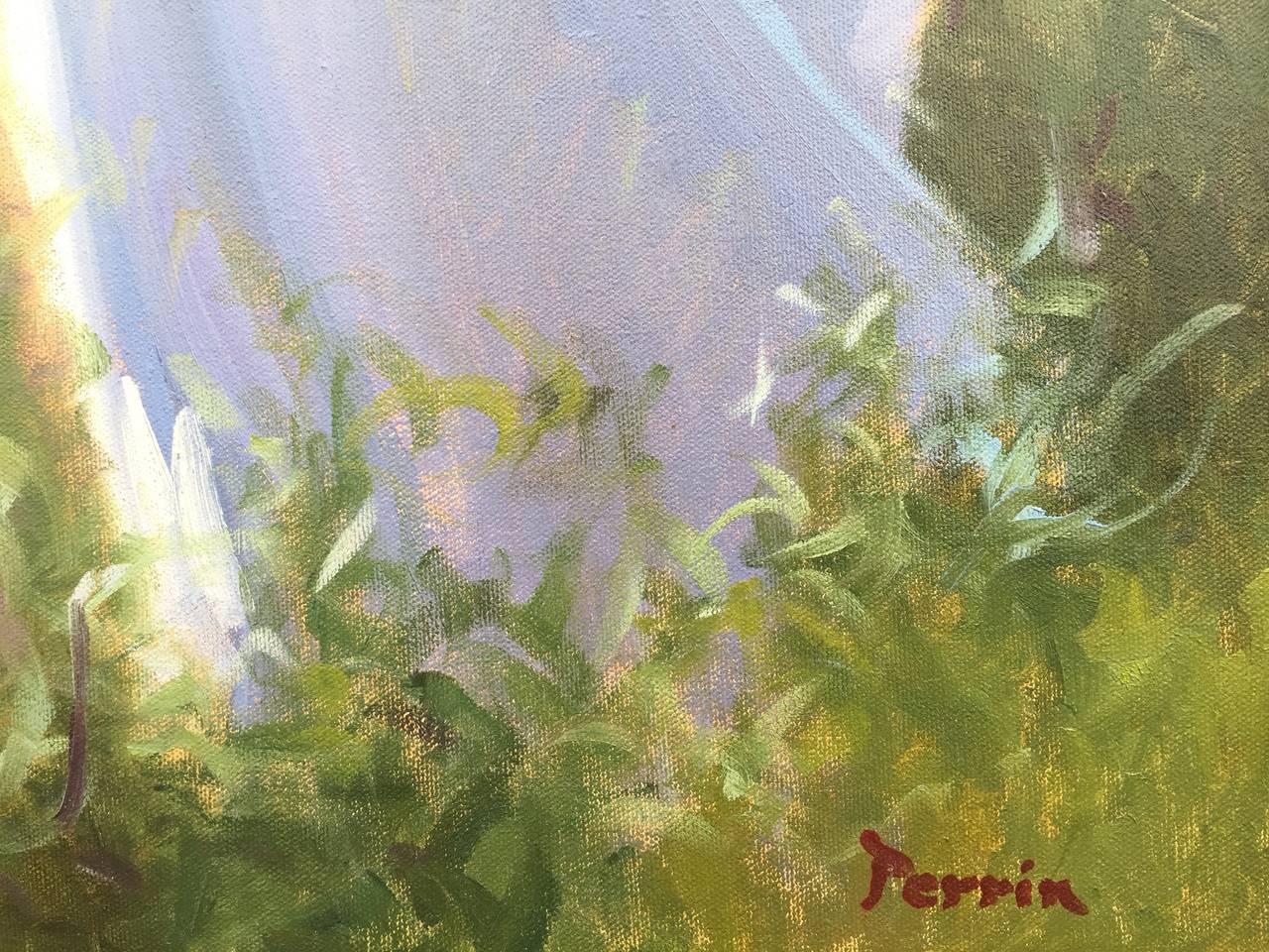 dennis perrin artist