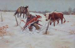 Freeing the Calf