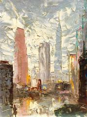 "View of Empire State Building"