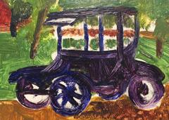 "Model A Ford"