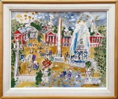 "Place de la Concorde"