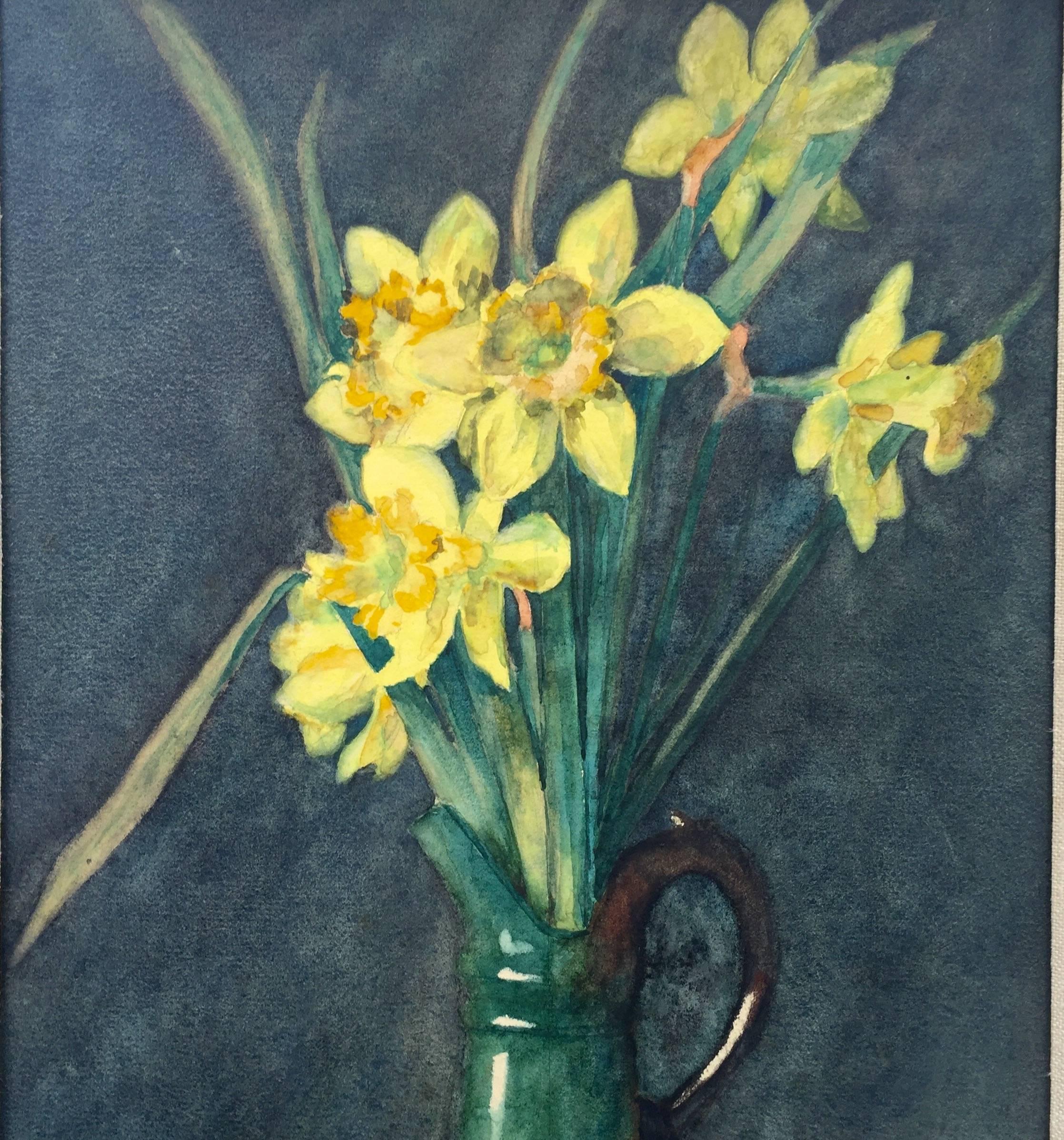 ceramic daffodils for sale