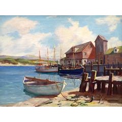"Cape Anne Harbor" 9